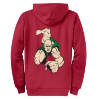 Core Fleece Full Zip Hooded Sweatshirt Thumbnail
