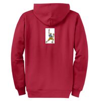Core Fleece Full Zip Hooded Sweatshirt Thumbnail