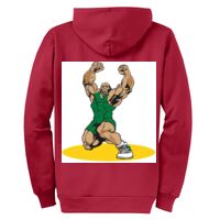 Core Fleece Full Zip Hooded Sweatshirt Thumbnail