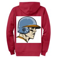 Core Fleece Full Zip Hooded Sweatshirt Thumbnail