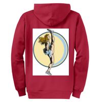 Core Fleece Full Zip Hooded Sweatshirt Thumbnail