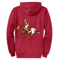 Core Fleece Full Zip Hooded Sweatshirt Thumbnail