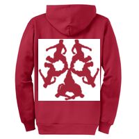 Core Fleece Full Zip Hooded Sweatshirt Thumbnail