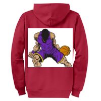 Core Fleece Full Zip Hooded Sweatshirt Thumbnail