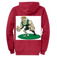 Core Fleece Full Zip Hooded Sweatshirt Thumbnail