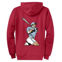 Core Fleece Full Zip Hooded Sweatshirt Thumbnail