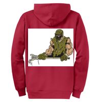 Core Fleece Full Zip Hooded Sweatshirt Thumbnail