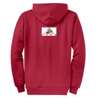 Core Fleece Full Zip Hooded Sweatshirt Thumbnail
