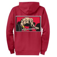 Core Fleece Full Zip Hooded Sweatshirt Thumbnail