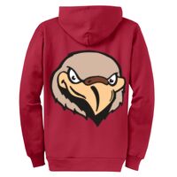 Core Fleece Full Zip Hooded Sweatshirt Thumbnail