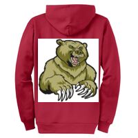 Core Fleece Full Zip Hooded Sweatshirt Thumbnail