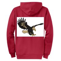 Core Fleece Full Zip Hooded Sweatshirt Thumbnail