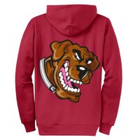 Core Fleece Full Zip Hooded Sweatshirt Thumbnail