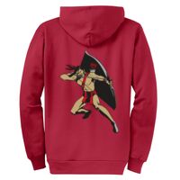 Core Fleece Full Zip Hooded Sweatshirt Thumbnail
