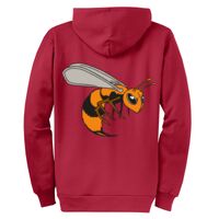 Core Fleece Full Zip Hooded Sweatshirt Thumbnail