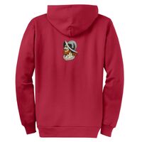 Core Fleece Full Zip Hooded Sweatshirt Thumbnail