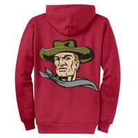 Core Fleece Full Zip Hooded Sweatshirt Thumbnail