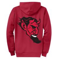 Core Fleece Full Zip Hooded Sweatshirt Thumbnail