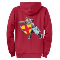 Core Fleece Full Zip Hooded Sweatshirt Thumbnail