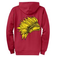 Core Fleece Full Zip Hooded Sweatshirt Thumbnail