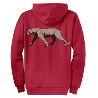 Core Fleece Full Zip Hooded Sweatshirt Thumbnail