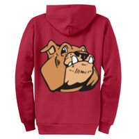 Core Fleece Full Zip Hooded Sweatshirt Thumbnail