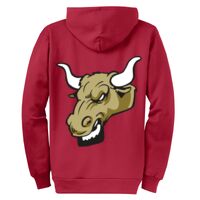 Core Fleece Full Zip Hooded Sweatshirt Thumbnail