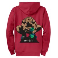 Core Fleece Full Zip Hooded Sweatshirt Thumbnail