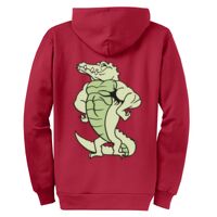 Core Fleece Full Zip Hooded Sweatshirt Thumbnail