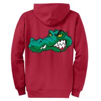 Core Fleece Full Zip Hooded Sweatshirt Thumbnail