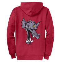 Core Fleece Full Zip Hooded Sweatshirt Thumbnail