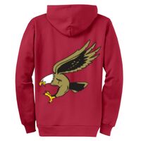 Core Fleece Full Zip Hooded Sweatshirt Thumbnail