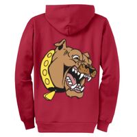 Core Fleece Full Zip Hooded Sweatshirt Thumbnail