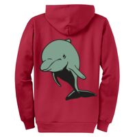 Core Fleece Full Zip Hooded Sweatshirt Thumbnail