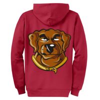 Core Fleece Full Zip Hooded Sweatshirt Thumbnail