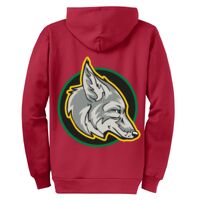 Core Fleece Full Zip Hooded Sweatshirt Thumbnail