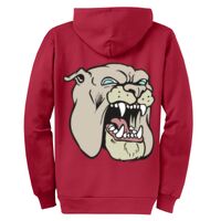 Core Fleece Full Zip Hooded Sweatshirt Thumbnail