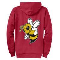 Core Fleece Full Zip Hooded Sweatshirt Thumbnail