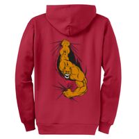 Core Fleece Full Zip Hooded Sweatshirt Thumbnail