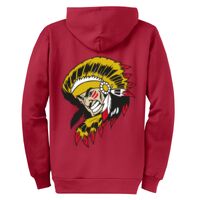 Core Fleece Full Zip Hooded Sweatshirt Thumbnail