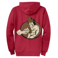 Core Fleece Full Zip Hooded Sweatshirt Thumbnail