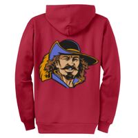 Core Fleece Full Zip Hooded Sweatshirt Thumbnail