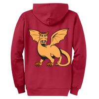 Core Fleece Full Zip Hooded Sweatshirt Thumbnail