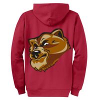 Core Fleece Full Zip Hooded Sweatshirt Thumbnail