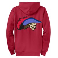 Core Fleece Full Zip Hooded Sweatshirt Thumbnail