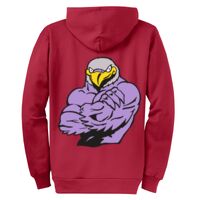 Core Fleece Full Zip Hooded Sweatshirt Thumbnail