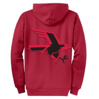 Core Fleece Full Zip Hooded Sweatshirt Thumbnail