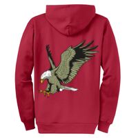 Core Fleece Full Zip Hooded Sweatshirt Thumbnail