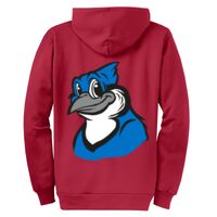 Core Fleece Full Zip Hooded Sweatshirt Thumbnail