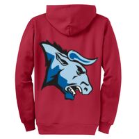 Core Fleece Full Zip Hooded Sweatshirt Thumbnail